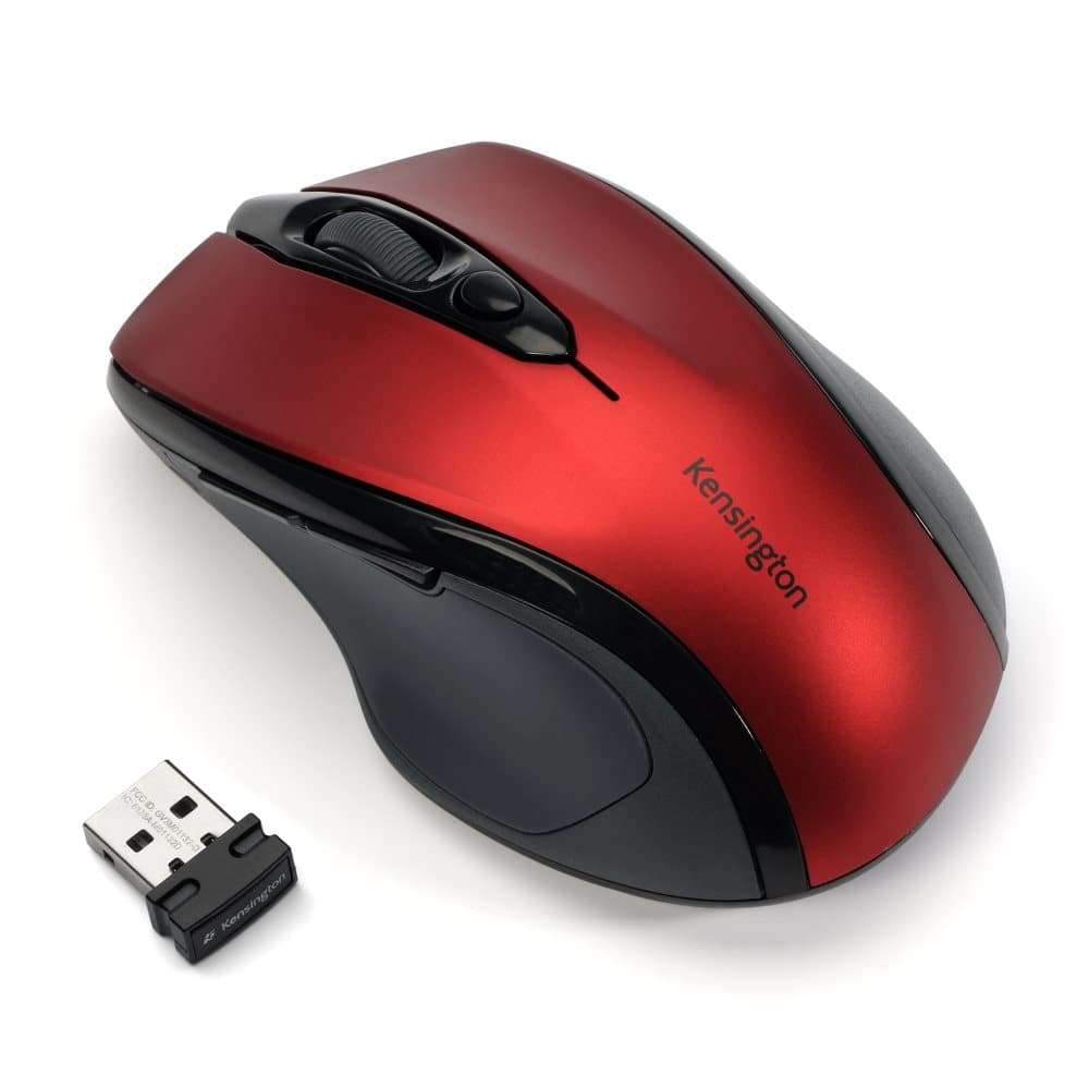 Kensington Pro Fit Wireless Mid-Size Mouse – image 2