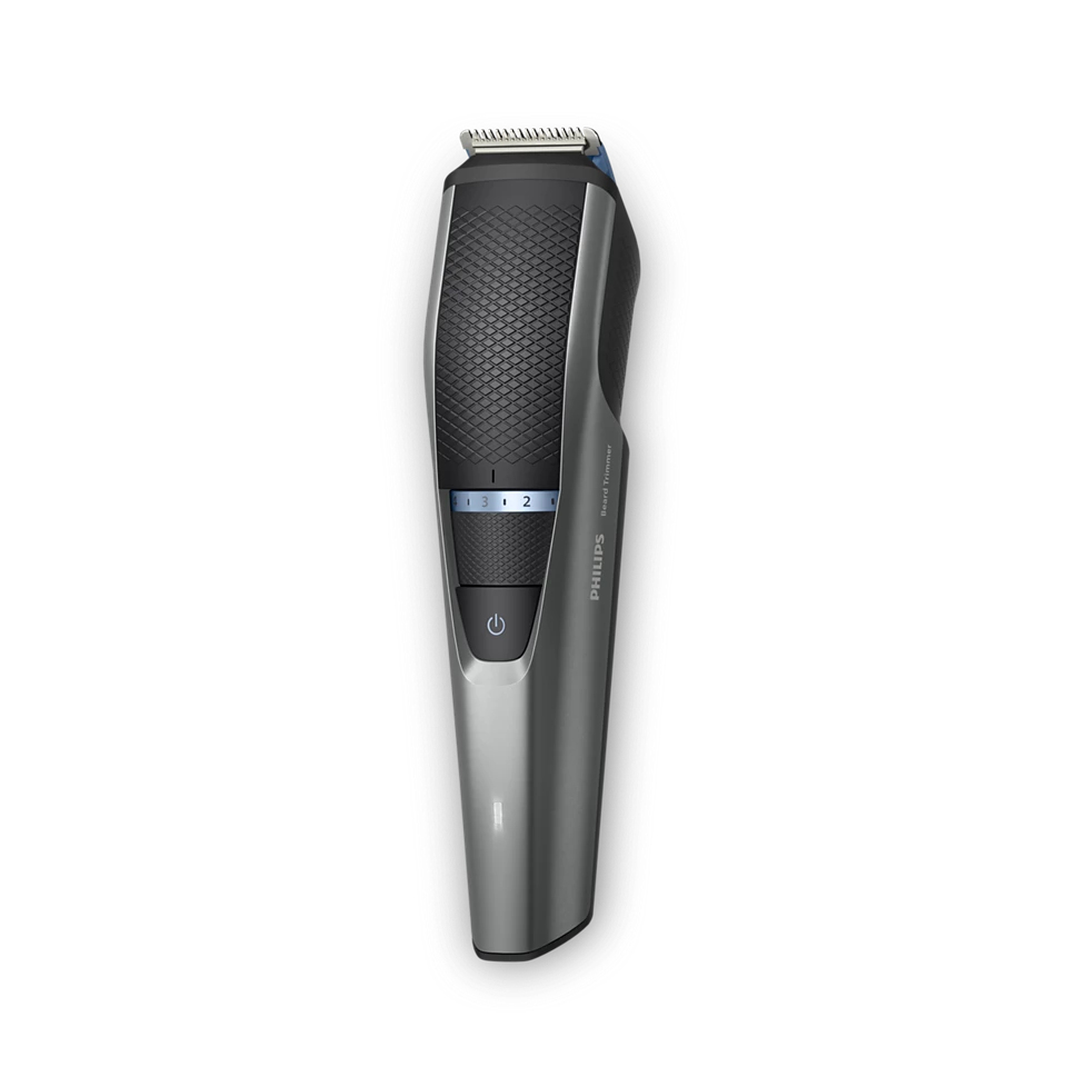 Philips BT3421/15 beard trimmer Battery 20 Black, Metallic – image 4