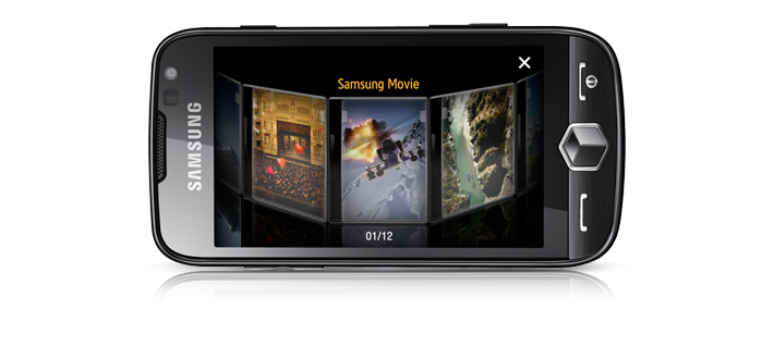 Samsung Omnia GT-I8000 – image 2