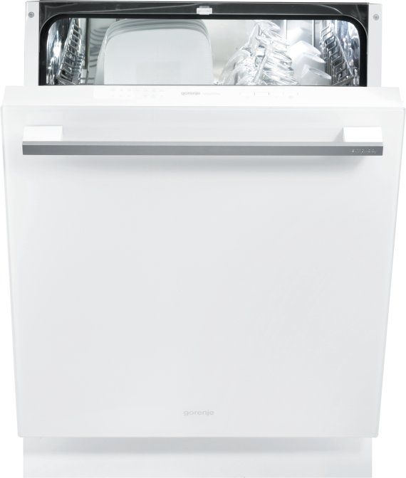 Gorenje GV6SY2W dishwasher Fully built-in 12 place settings