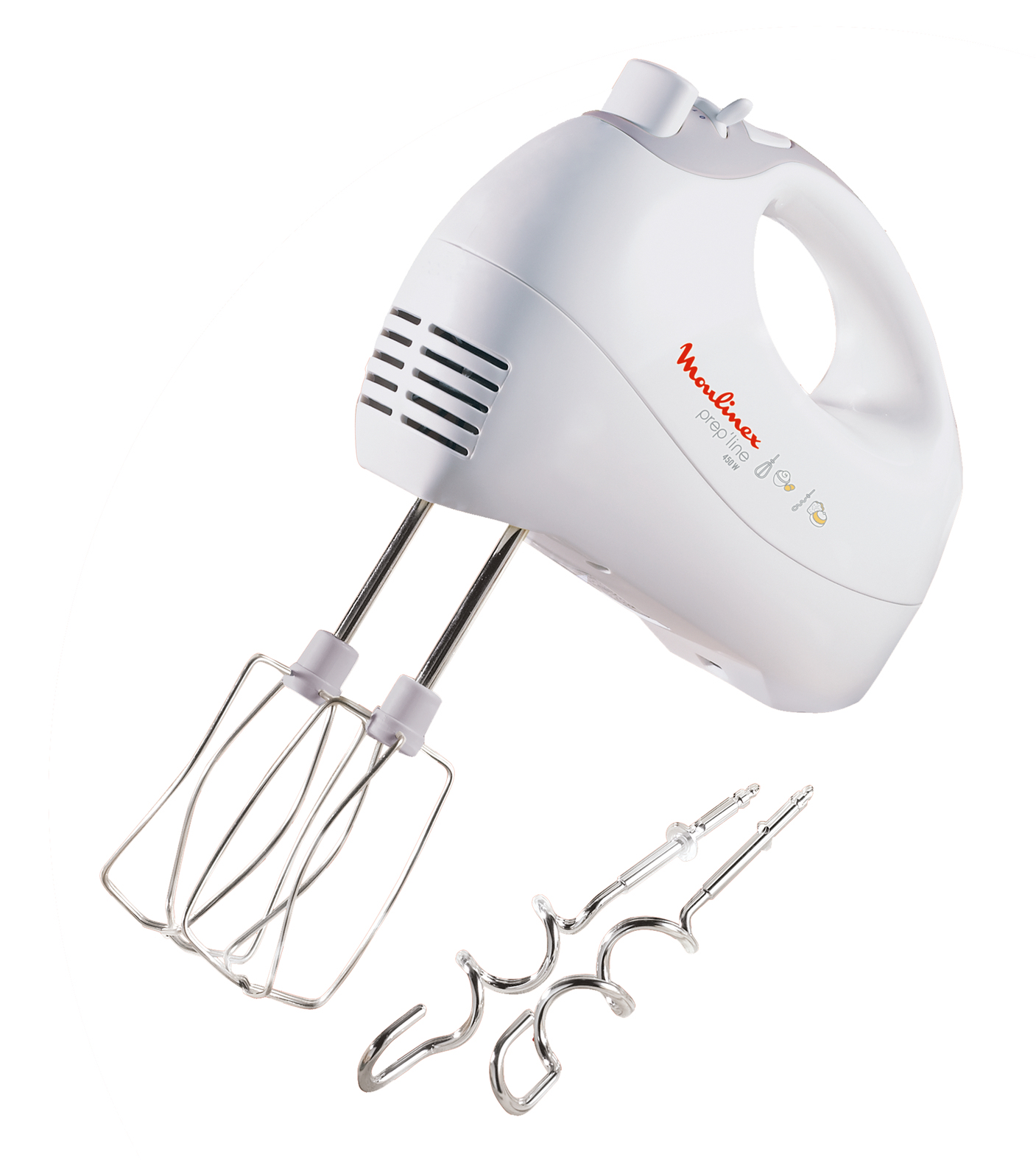 Moulinex HM4101 Hand mixer