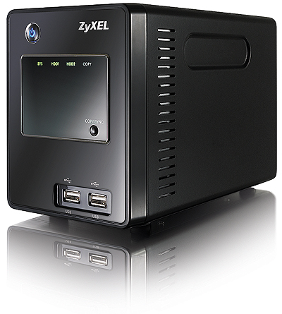 Zyxel NSA-220 LE – image 1