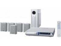 JVC DVD Digital Cinema System TH-S1