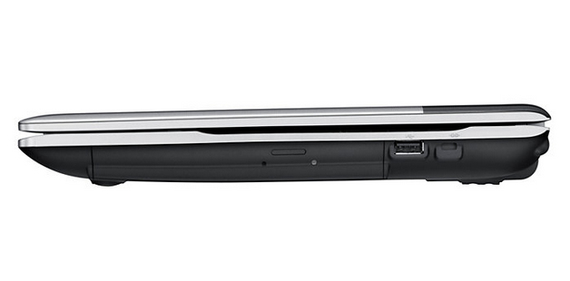 Samsung RV NP-RV413 AMD E E-450 Laptop – image 3