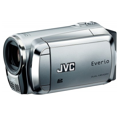 JVC GZ-MS95 Handheld camcorder – image 2