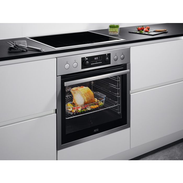 AEG HX3313MS30 cooking appliance set Ceramic hob Electric – image 4