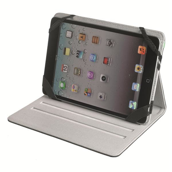 Nilox NXBTU7802 tablet case Folio Black, Green – image 3
