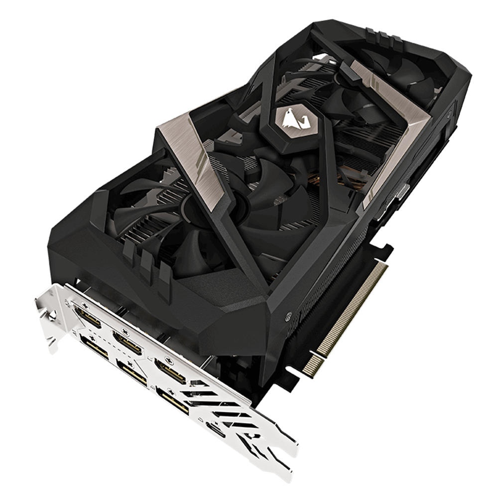 GIGABYTE GV-N2070AORUS X-8GC – image 3
