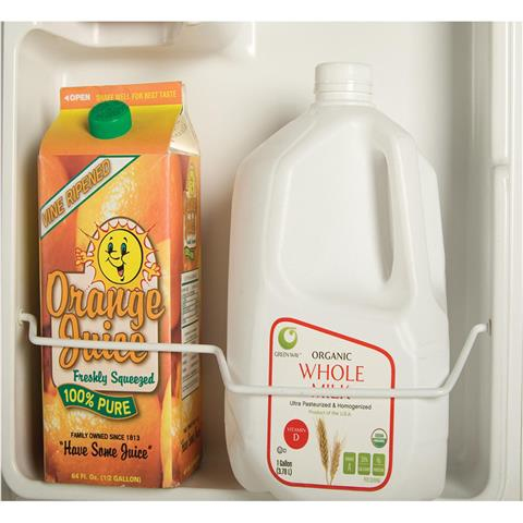 Haier HC40SG42SB combi-fridge Freestanding – image 6