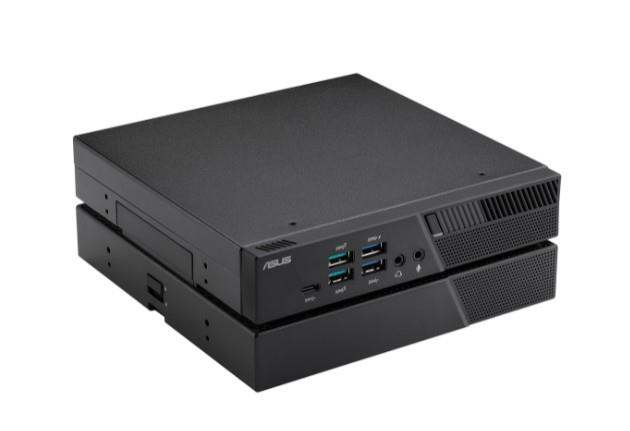 ASUS PB60G-B5015ZD PC/workstation Intel® Core™ i5 i5-8400T