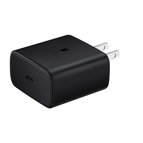 Samsung EP-TA845XBEGUS mobile device charger Universal Black AC Indoor – image 2