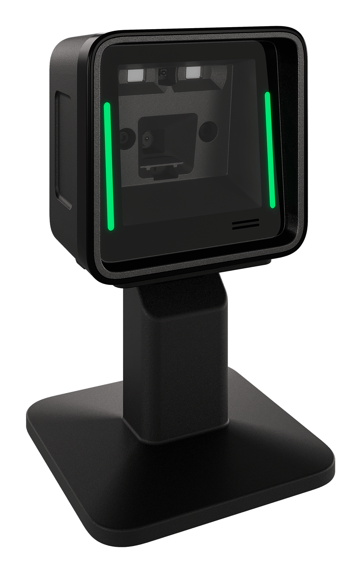 Zebra SP2002 Fixed bar code reader 1D/2D CMOS Black