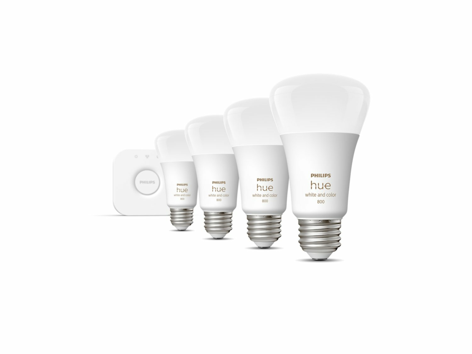 Philips by Signify Philips 929002226605 smart lighting Smart lighting kit Bluetooth/Zigbee – image 1