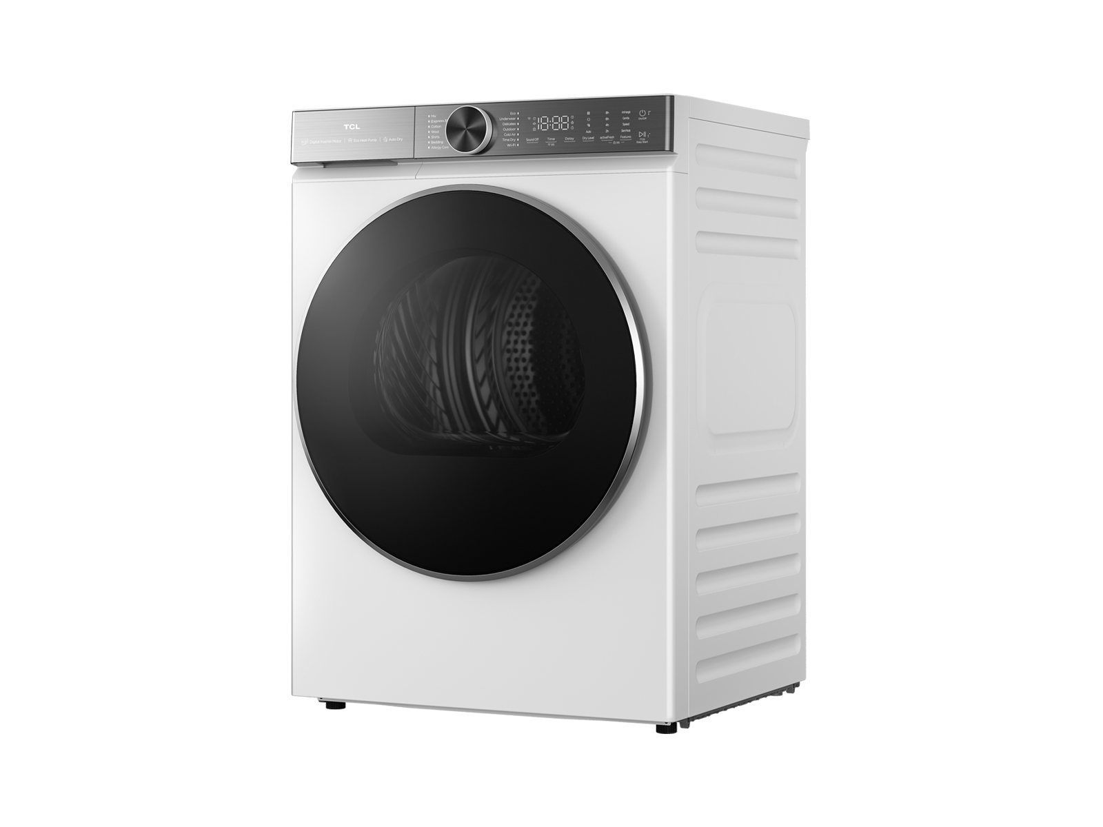 TCL P5 DP5008WC0NE tumble dryer Freestanding Front-load – image 2