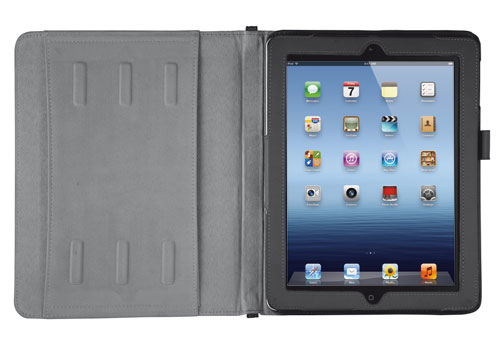Trust 18685 tablet case Folio Black – image 4
