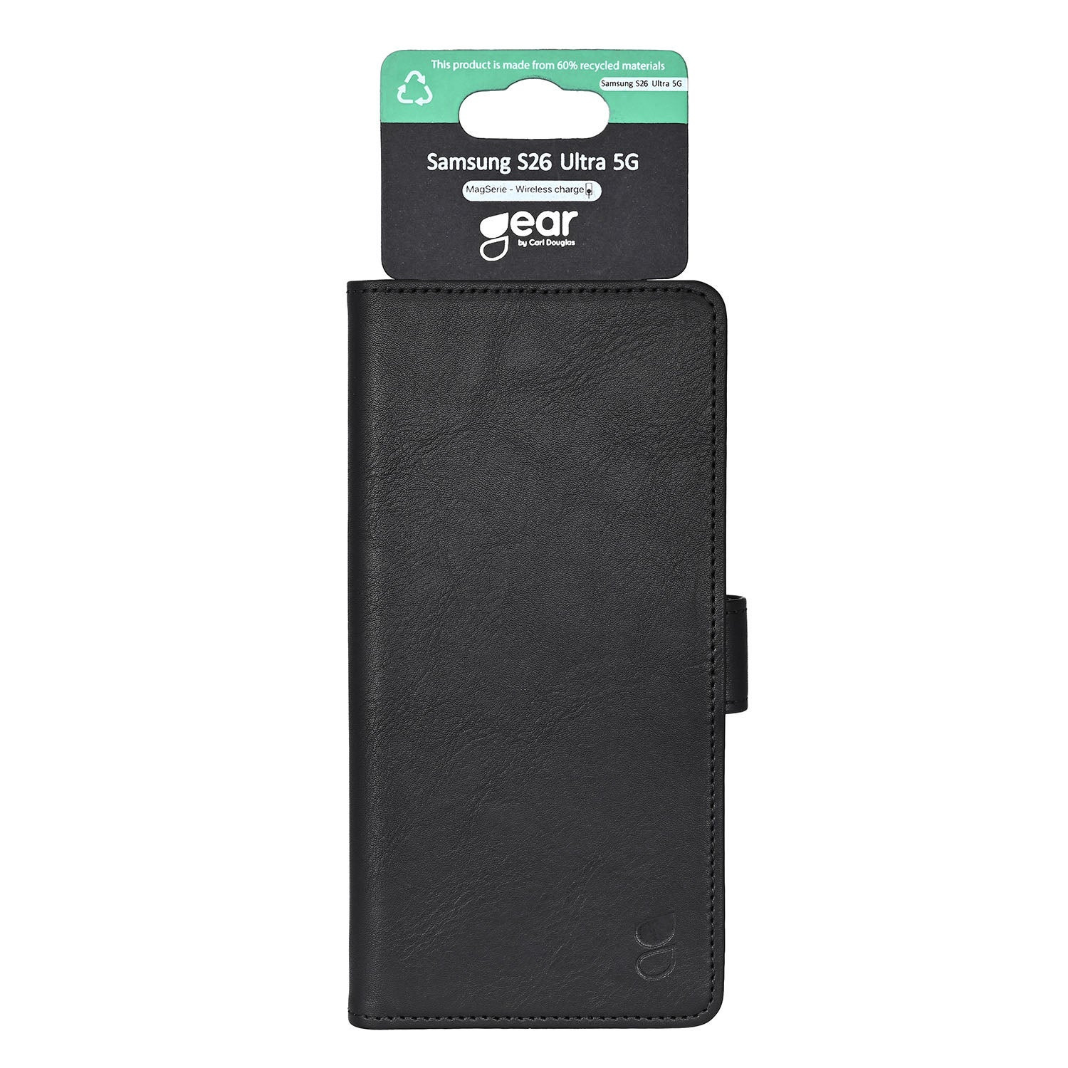 Gear Wallet Case 3 Card Black - Samsung Galaxy S26 Ultra – image 2