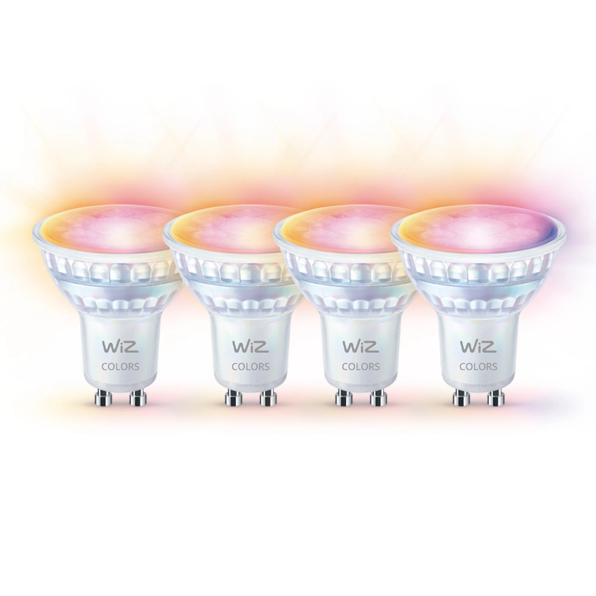 WiZ Spot 50W PAR16 GU10 x4 – image 1