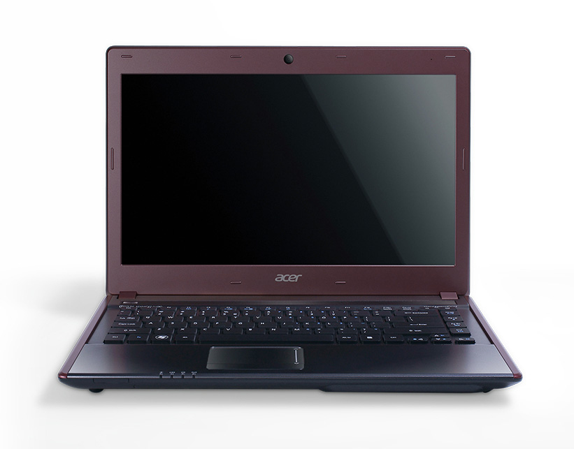 Acer Aspire 4755G-32316G50Mnrs Intel® Core™ i3 i3-2310M 35.6 cm (14") 6 GB DDR3-SDRAM 500 GB HDD NVIDIA® GeForce® GT 540M Windows 7 Home Premium Red QWERTY