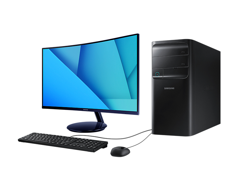 Samsung DM500T7A-A78 PC Intel® Core™ i7 i7-7700 – image 9