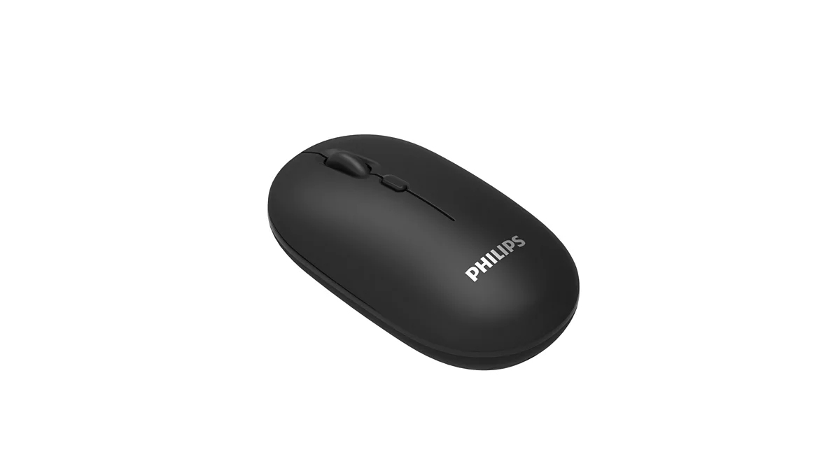 Philips 400 series SPK7203/00 mouse Ambidextrous RF Wireless 1600 DPI – image 3