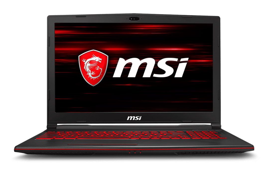 MSI GL63 8RD-066 – image 1
