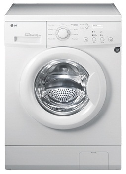 LG F1088QD washing machine Front-load