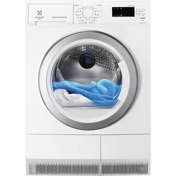 Electrolux RDP2074GDW tumble dryer Freestanding Front-load