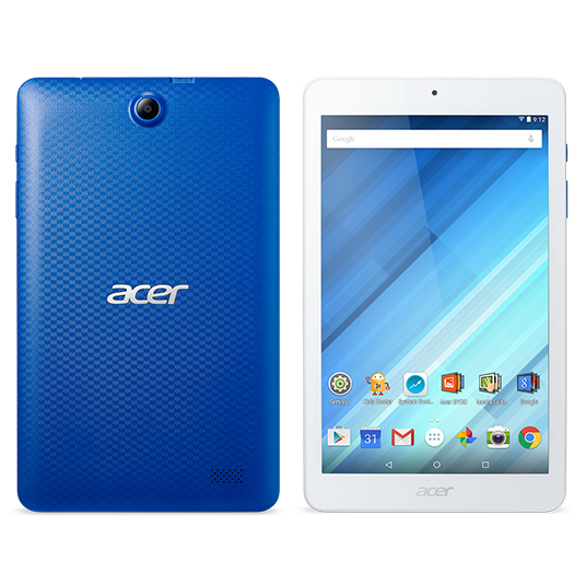 Acer Iconia B1-860-K0H2 Mediatek