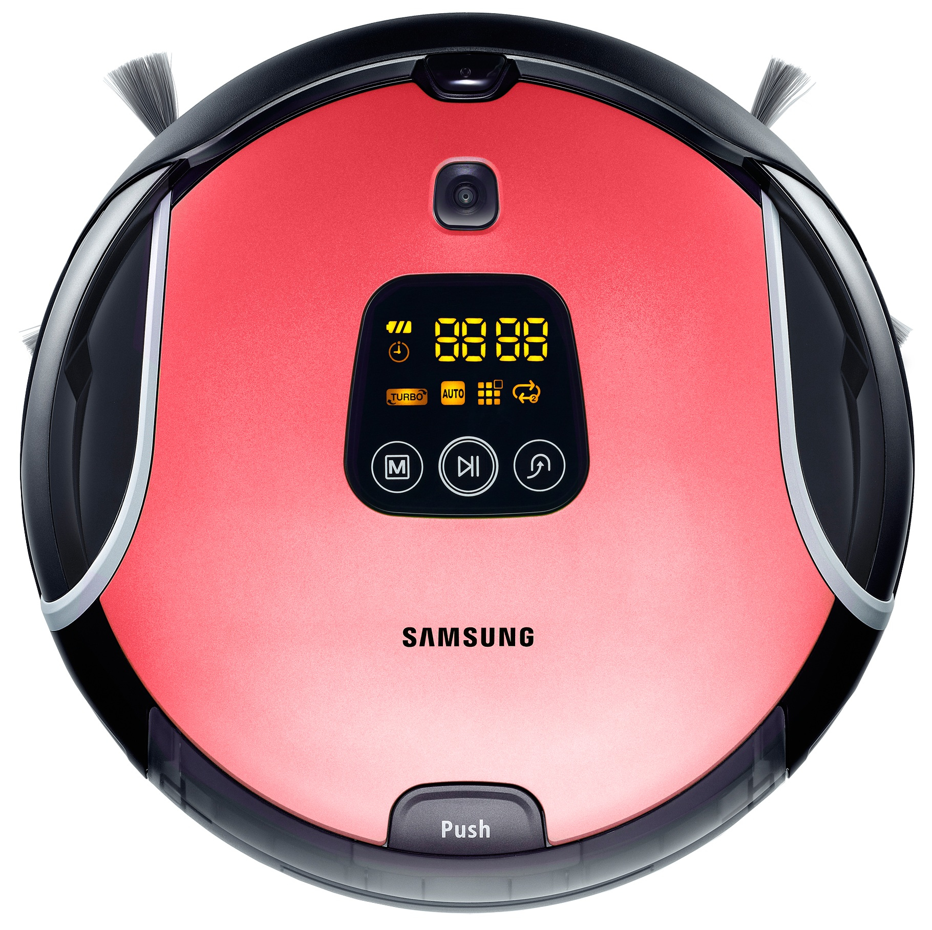 Samsung VCR8940L3R robot vacuum Pink