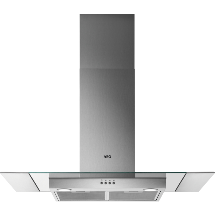 AEG DTB3652M Wall-mounted Stainless steel 600 m³/h – image 2