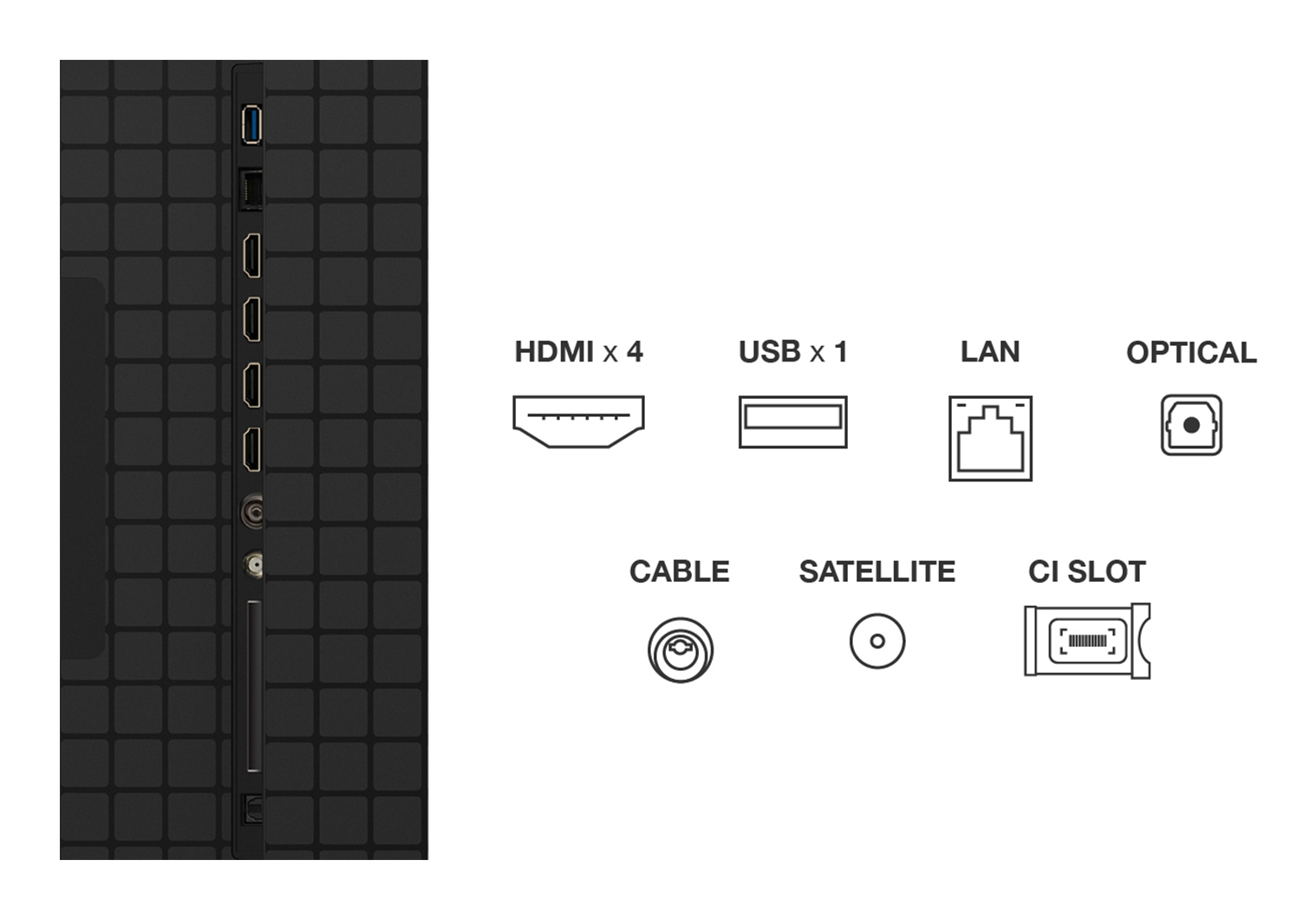 TV Tcl QD Mini LED 98C89K 248 cm 2025 — photo 4