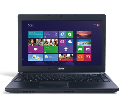 Acer TravelMate P6 45-M-54214G52tkk Intel® Core™ i5 i5-4210U Laptop – image 2