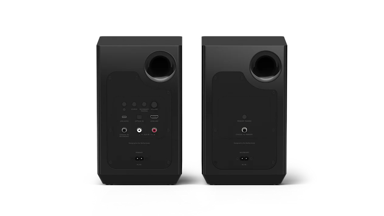 Philips TAFA3/10 loudspeaker Black Wired & Wireless – image 9