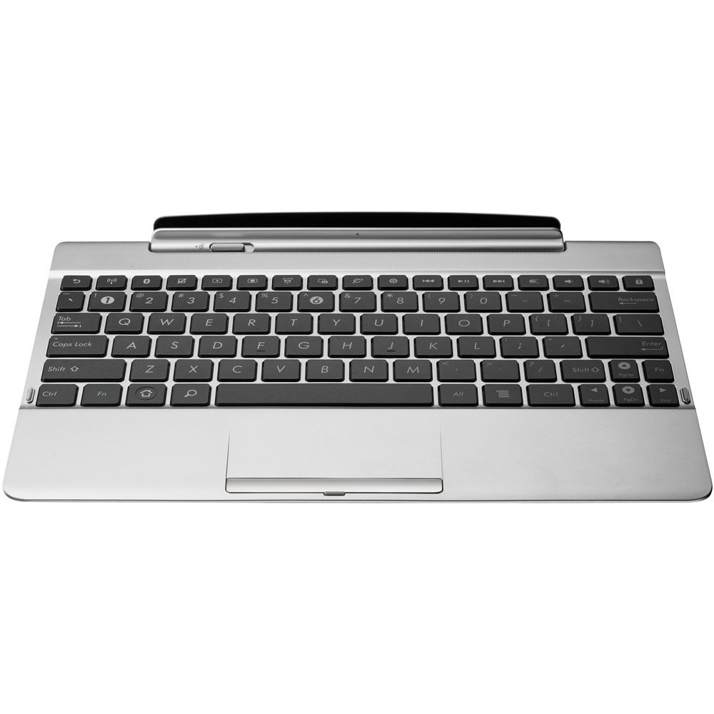 ASUS 90-OK00DK28000W laptop dock/port replicator Docking Silver – image 2