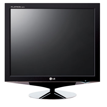 LG L1760TQ-BF 17" LCD Display – image 1