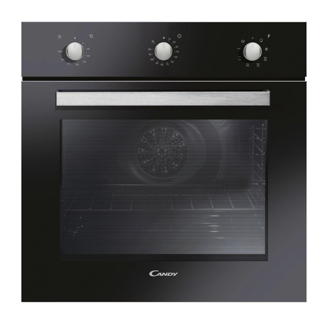 Candy FPE603/6NX 65 L 2100 W Black
