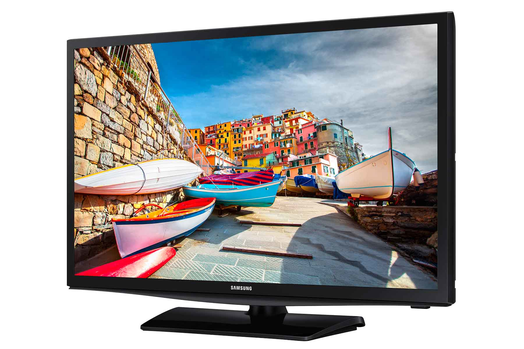 Samsung HG24NE470AF 61 cm (24") HD Black – image 2