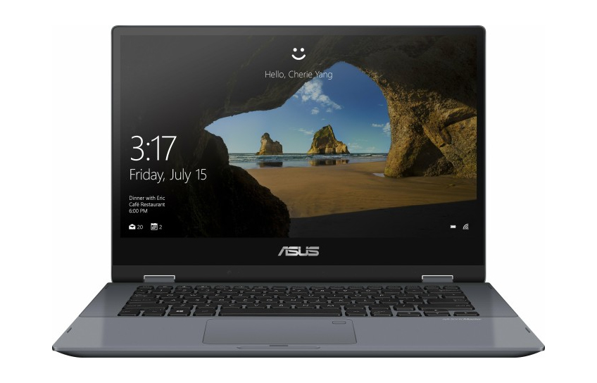 ASUS TP412FA-EC350R Intel® Core™ i5 i5-10210U Hybrid (2-in-1)