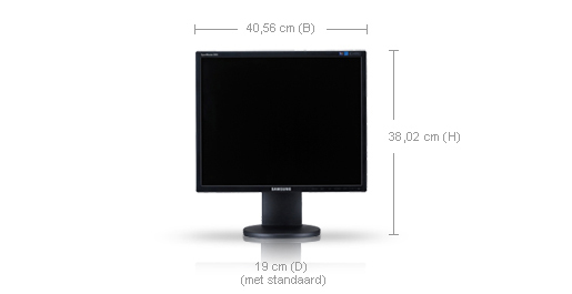 Samsung SyncMaster 943T – image 2