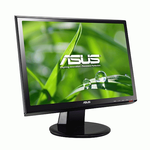 ASUS VH198D computer monitor – image 2