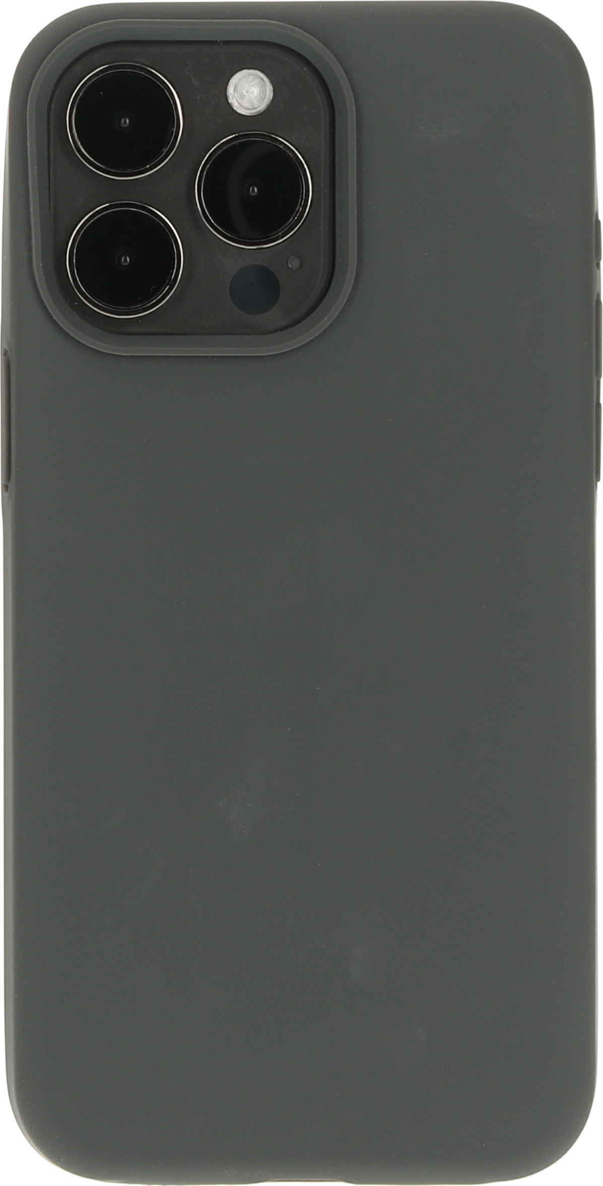 Mobiparts Silicone Cover Apple iPhone 15 Pro Max Urban Grey – image 7