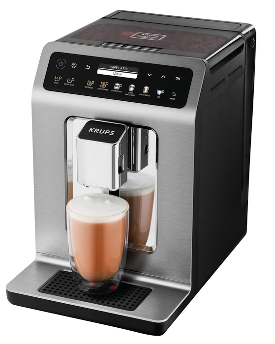 Krups Evidence YY4132FD coffee maker Fully-auto Espresso machine – image 3