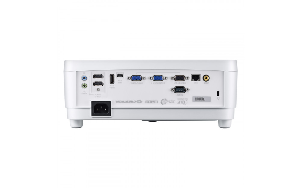 Viewsonic PS600W data projector Short throw projector 3500 ANSI lumens DLP WXGA (1280x800) White – image 5