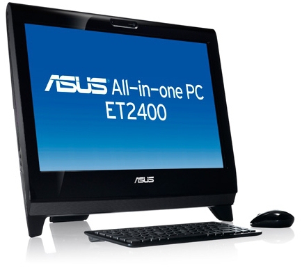 ASUS ET ET2400EGT-B113E All-in-One PC/workstation Intel® Core™2 Duo