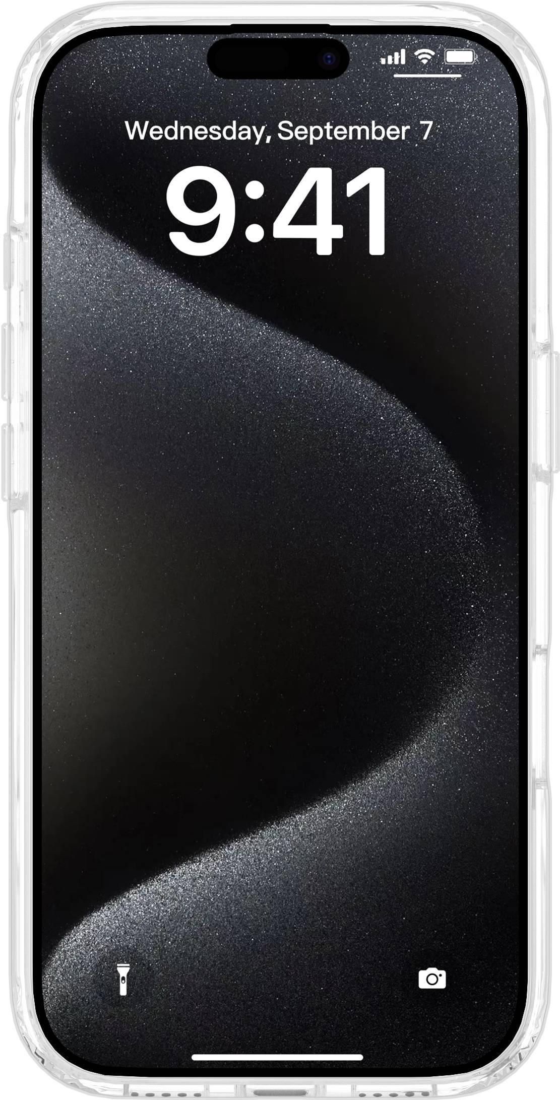 eSTUFF INFINITE (GRS) OSLO iPhone 18 Pro/17 Pro Clear Magnetic Cover – image 7