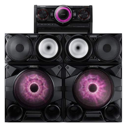 Samsung MX-HS7000 home audio system Home audio mini system – image 1