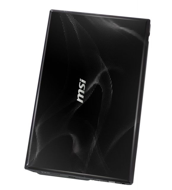 MSI Classic CR650-E3547W7P AMD Dual-Core E-350 Laptop – image 6