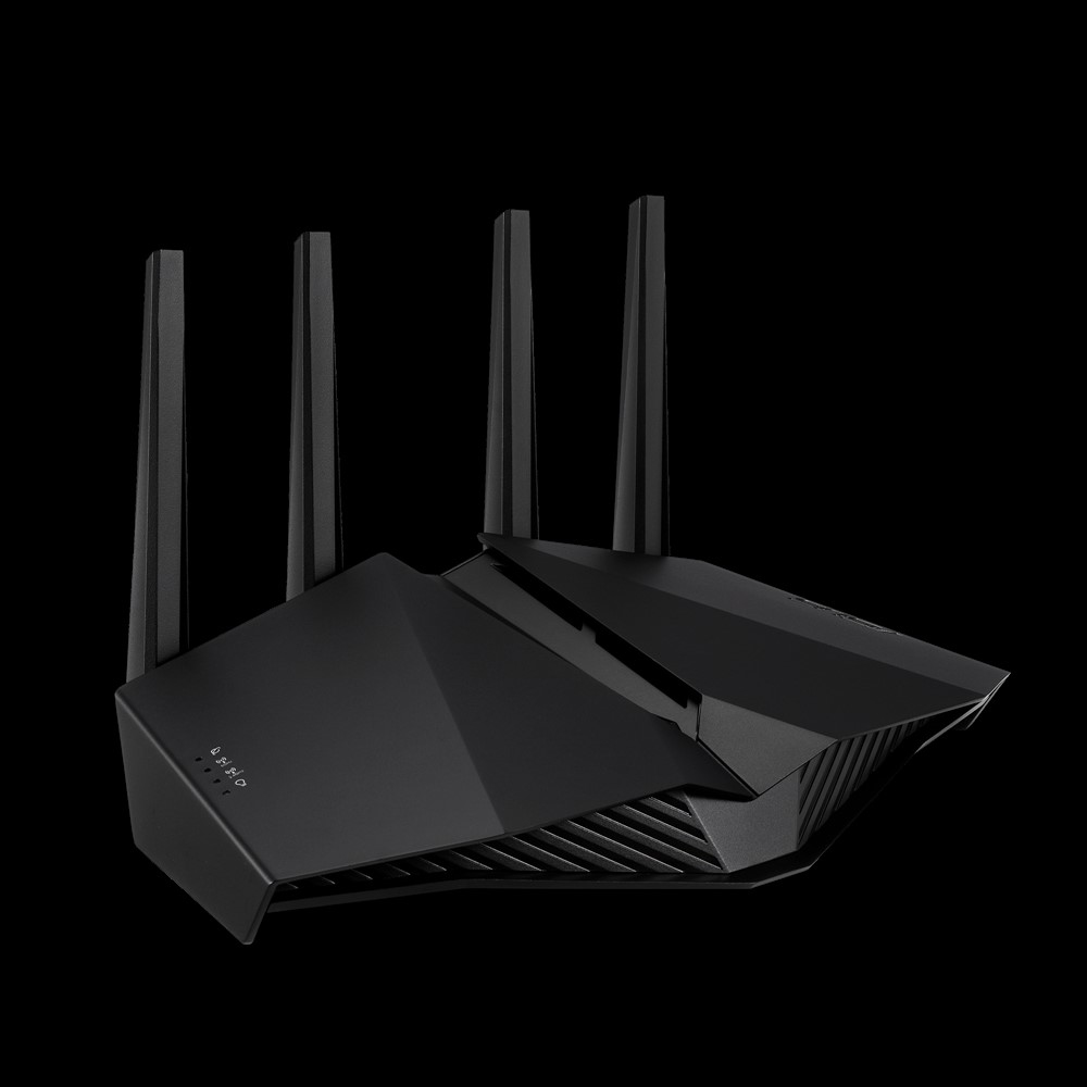 ASUS RT-AX82U wireless router Gigabit Ethernet Dual-band (2.4 GHz – image 2