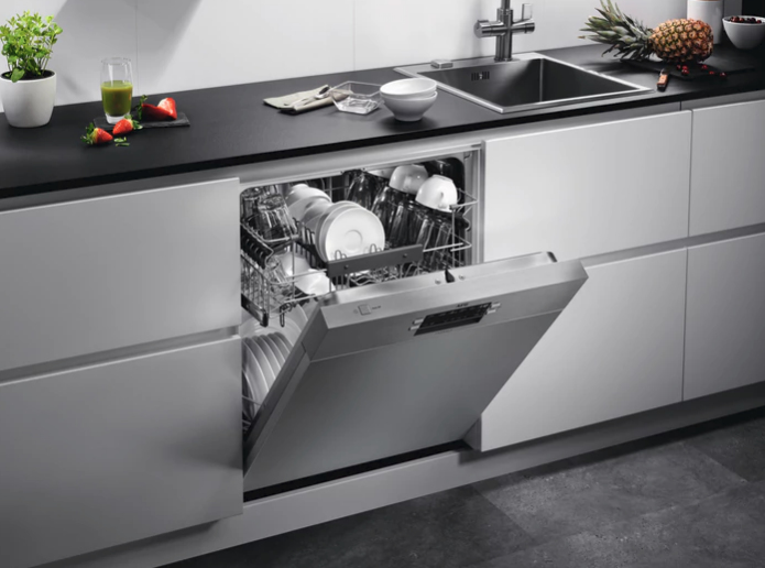 AEG FUE53600ZM Semi built-in 13 place settings – image 2