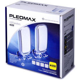 Samsung USB Speakers – image 2